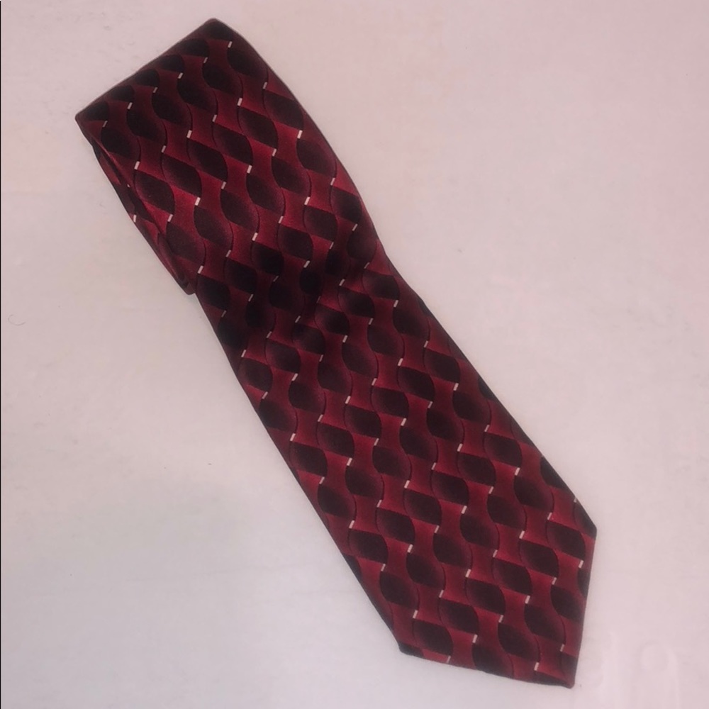 Gianfranco Ruffini Tie - 100% Silk - Men’s Necktie
